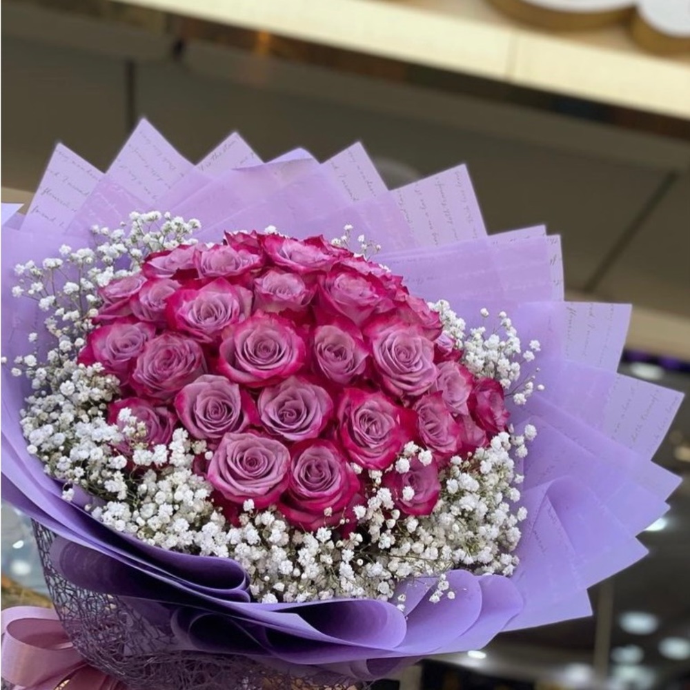 Meet your Posher, Samirah